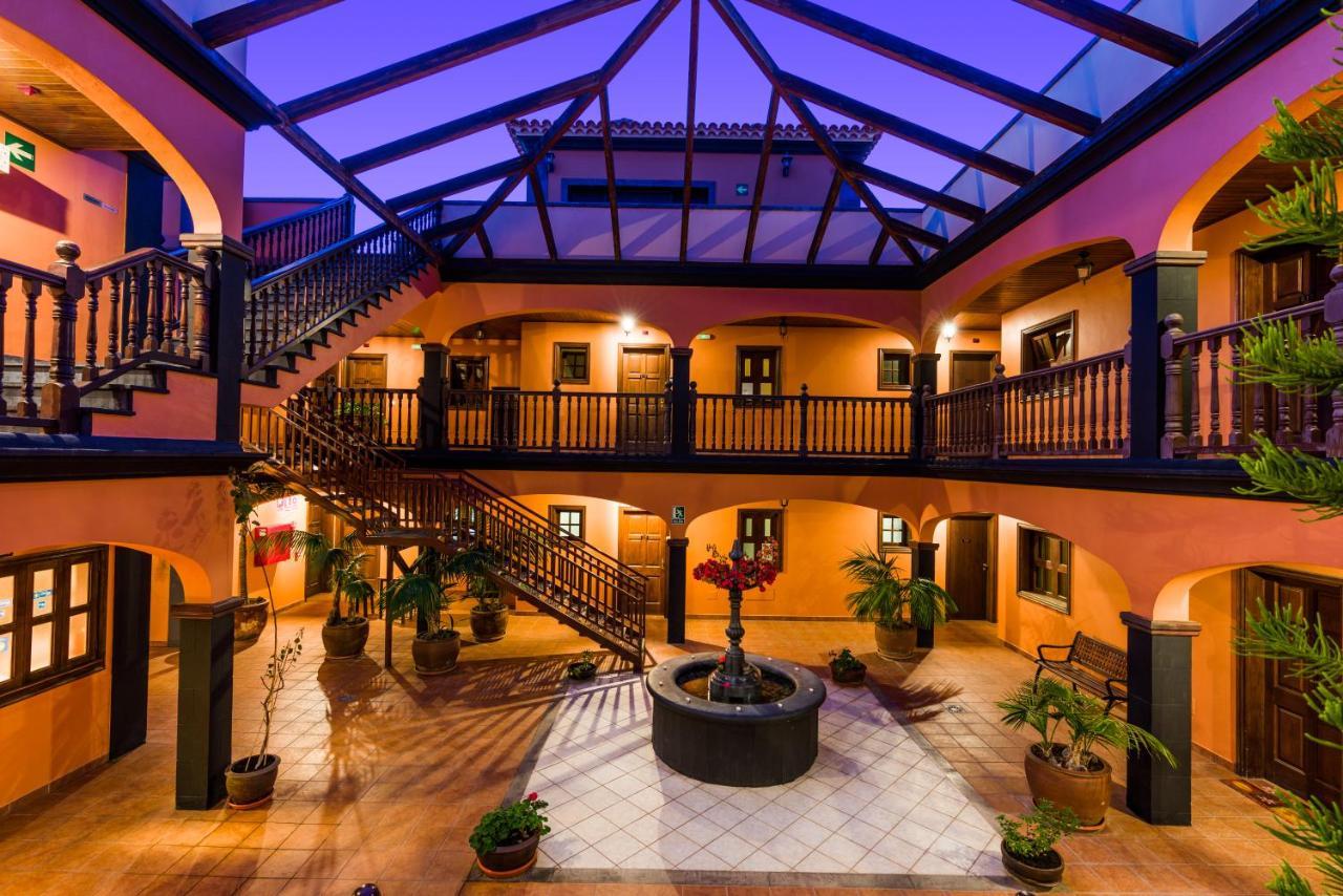 Residencial El Conde #1 Valle Gran Rey Exterior foto