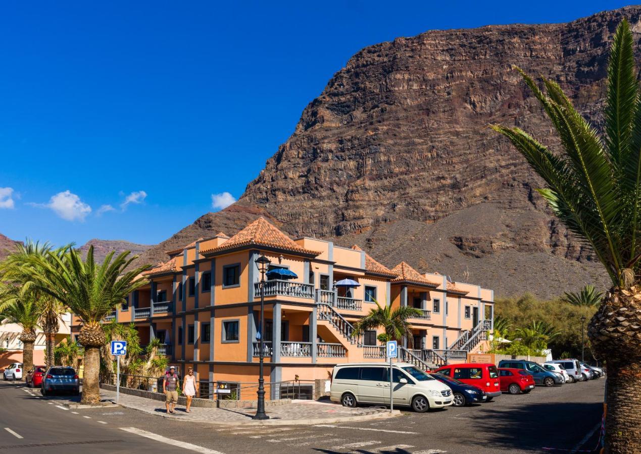 Residencial El Conde #1 Valle Gran Rey Exterior foto