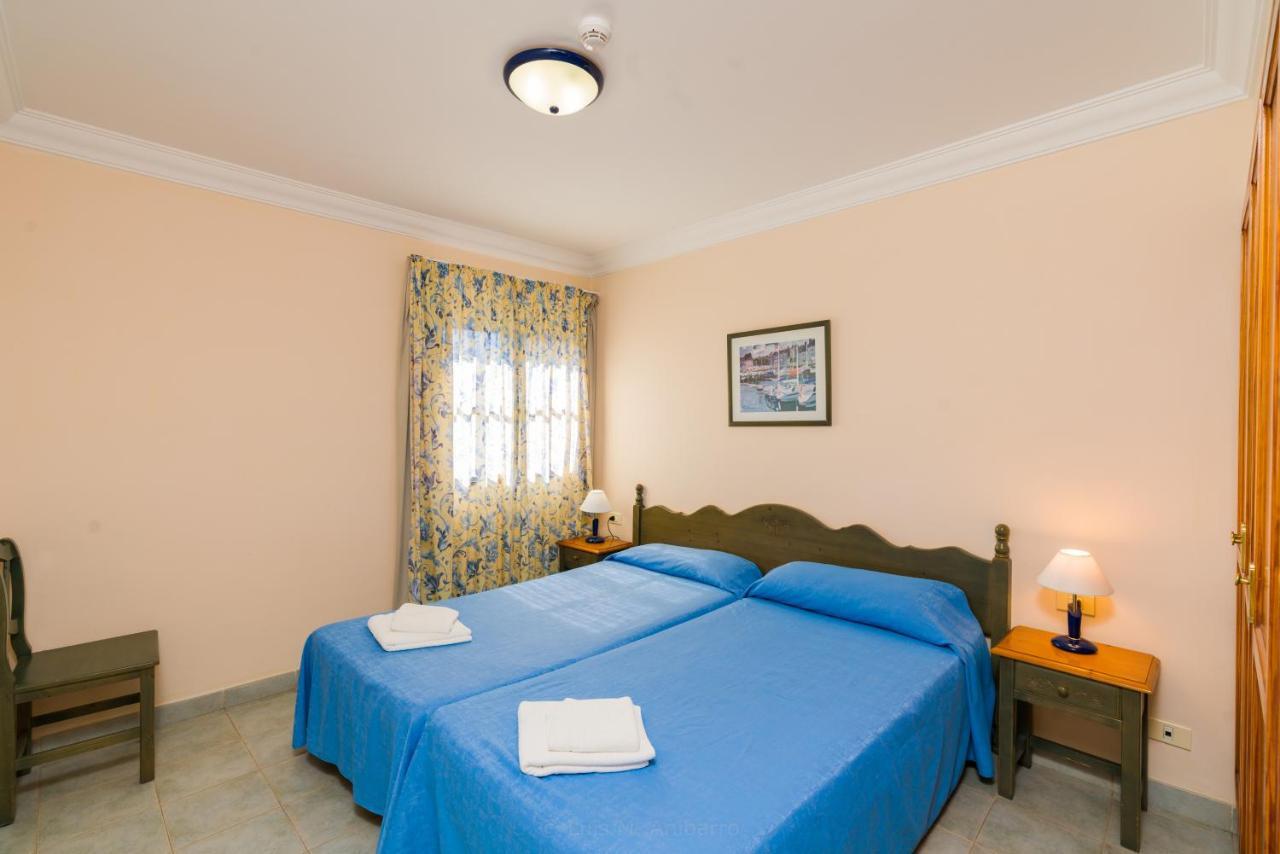 Residencial El Conde #1 Valle Gran Rey Exterior foto