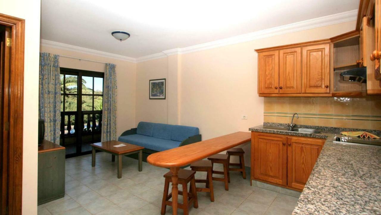 Residencial El Conde #1 Valle Gran Rey Exterior foto