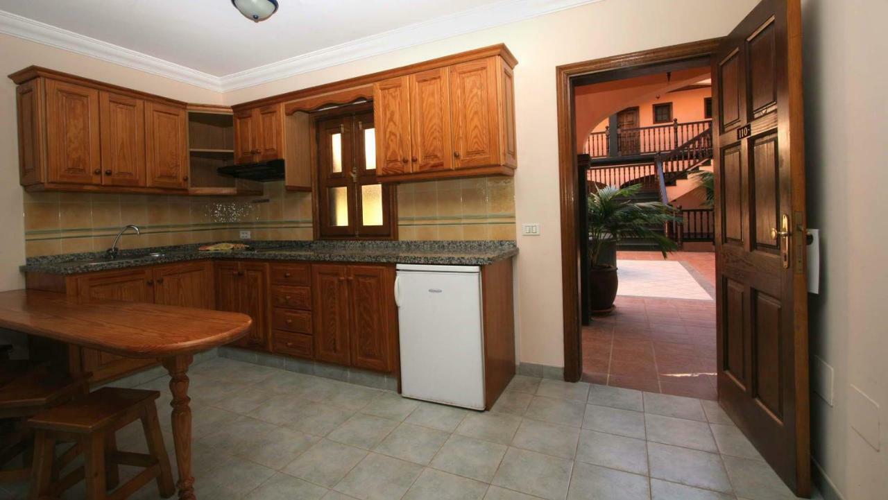 Residencial El Conde #1 Valle Gran Rey Exterior foto